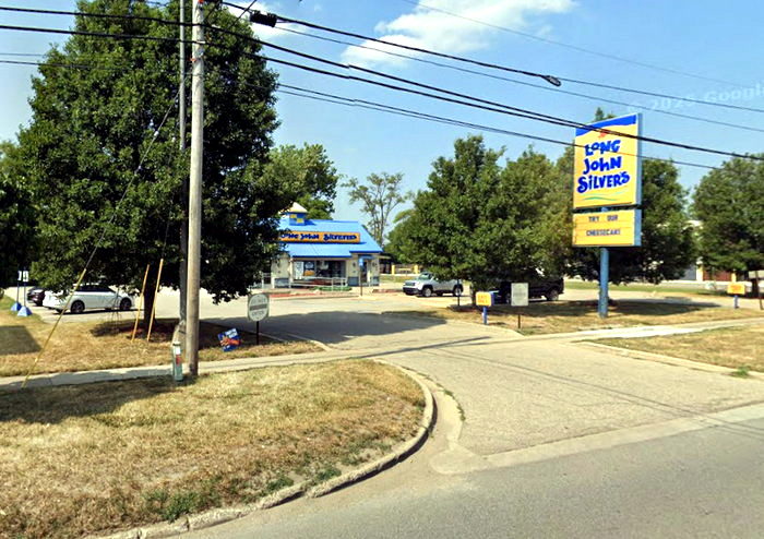 Long John Silvers - Wyoming- 1865 25Th Street Sw (newer photo)